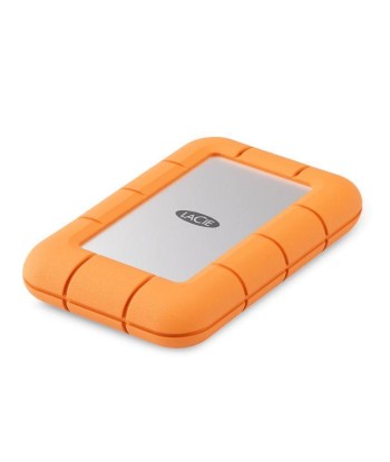 External SSD LACIE 2TB USB-C Write speed 2000 MBytes/sec Read speed 2000 MBytes/sec STMF2000400