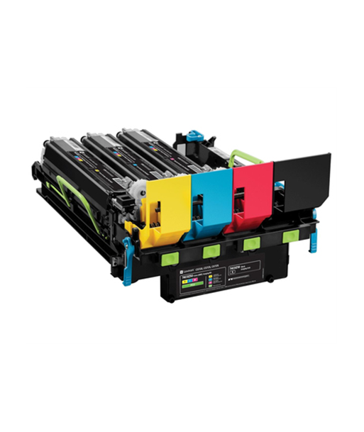 Lexmark CS72x, CX725 | Imaging kit | Black, Cyan, Magenta, Yellow Lexmark CS72x, CX725 | Imaging kit | Black, Cyan, Magenta, Yellow