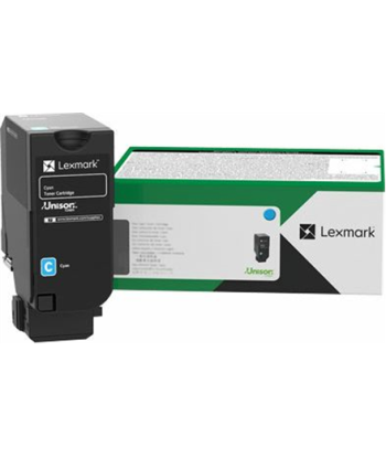 Tooner Lexmark Return Programme 16.2K, CX735, Cyan
