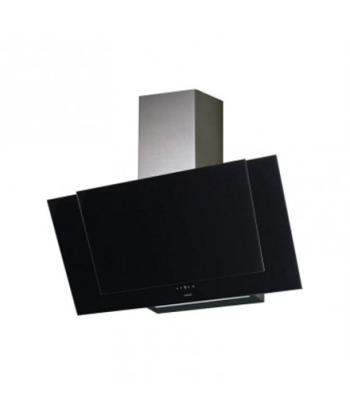 CATA, Hood, VALTO 600 XGBK, Wall mounted, Energy efficiency class A+, Width 60 cm, 575 m³/h, Touch control, LED, Black