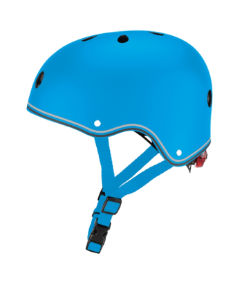 Globber | Sky blue | Helmet Go Up Lights, XXS/XS (45-51 cm)