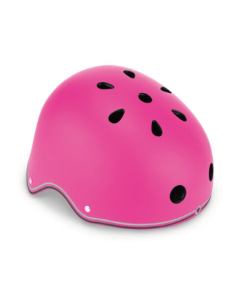Globber | Deep pink | Helmet Primo Lights, XS/S (48-53 cm)