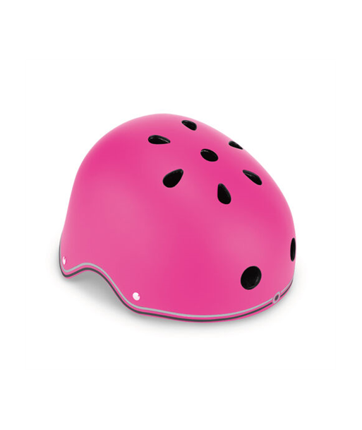 Globber | Deep pink | Helmet Primo Lights, XS/S (48-53 cm)