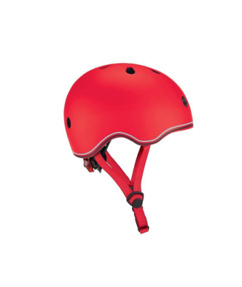 Globber, Red, Helmet, Go Up Lights, XXS/XS (45-51 cm)