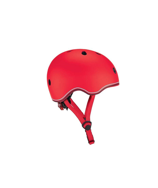 Globber, Red, Helmet, Go Up Lights, XXS/XS (45-51 cm)