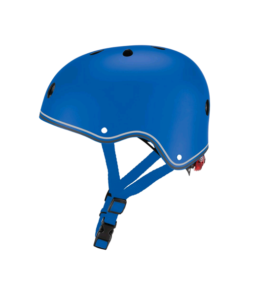 Globber Helmet Primo Lights Navy blue