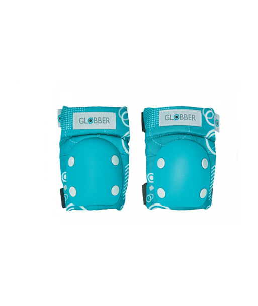Globber, Teal, Elbow and knee pads, 529-005
