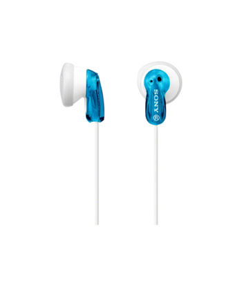 Наушники-вкладыши Sony MDR-E9LP - Синие