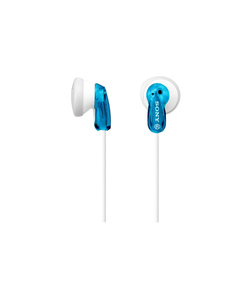 Наушники-вкладыши Sony MDR-E9LP - Синие Наушники-вкладыши Sony MDR-E9LP - Синие