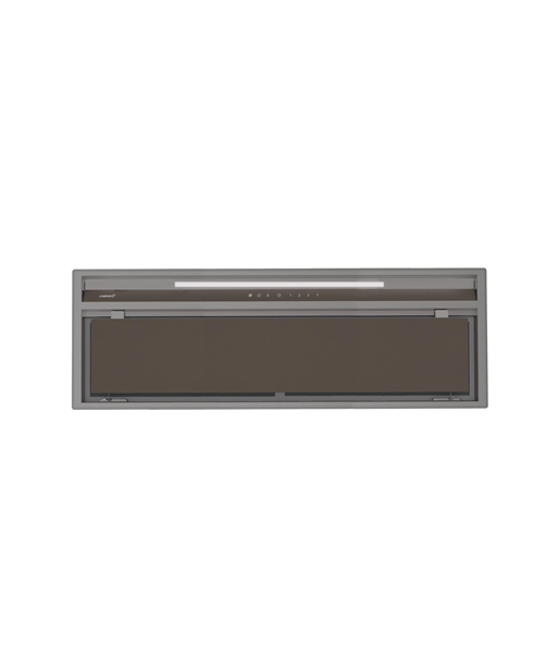 Õhupuhasti CATA, GCX 83 SD, Canopy, Energy efficiency class A, Width 83 cm, 750 m³/h, Touch Control, LED, Stainless Õhupuhasti CATA, GCX 83 SD, Canopy, Energy efficiency class A, Width 83 cm, 750 m³/h, Touch Control, LED, Stainless