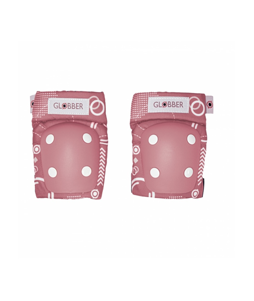 Globber, Pink, Elbow and knee protectors, 529-211