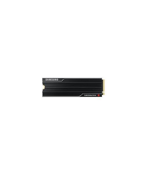 SSD SAMSUNG 9100 PRO 2TB M.2 PCIe Gen5 NVMe TLC Write speed 13400 MBytes/sec Read speed 14700 MBytes/sec 2.38mm TBW 1200 TB