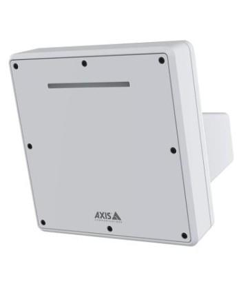 DETECTOR MOTION RADAR/D2210-VE WHITE 02955-001 AXIS