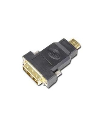 I/O ADAPTER HDMI TO DVI/BULK A-HDMI-DVI-1 GEMBIRD