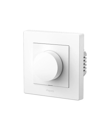 SMART HOME DIMMER SWITCH H2/WHITE KD-R01D-W AQARA