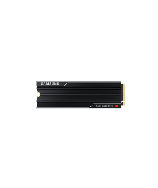 Samsung 9100 PRO With Heatsink, 1000 GB, SSD form factor M.2 2280, Solid-state drive interface PCIe 5.0 NVMe, Read speed 14800 Samsung 9100 PRO With Heatsink, 1000 GB, SSD form factor M.2 2280, Solid-state drive interface PCIe 5.0 NVMe, Read speed 14800