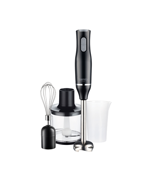 Camry, CR 4630, Hand Blender, 800 W, Number of speeds 2, Chopper, Black