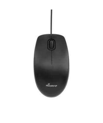 Компьютерная мышь BLACK/MROS212 MEDIARANGE