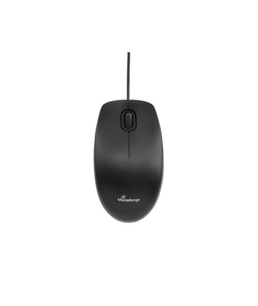 Arvutihiir BLACK/MROS212 MEDIARANGE