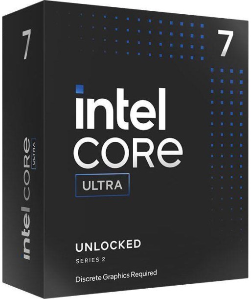 CPU CORE U7-265KF S1851 BOX/3.3G BX80768265KF S RQCU IN