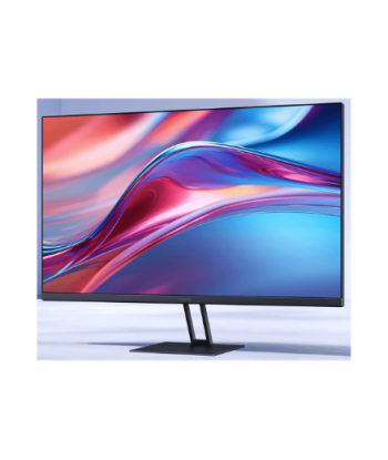 Xiaomi A27Qi EU, 27", IPS, QHD, 16:9, 100 Hz, 6 ms, 2560 x 1440 pixels, 250 cd/m², HDMI ports quantity 1, Black