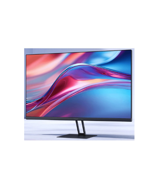 Xiaomi A27Qi EU, 27", IPS, QHD, 16:9, 100 Hz, 6 ms, 2560 x 1440 pixels, 250 cd/m², HDMI ports quantity 1, Black