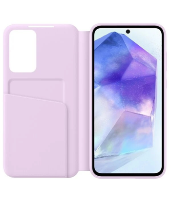 SAMSUNG Galaxy A55 Smart View Wallet Cas | Samsung
