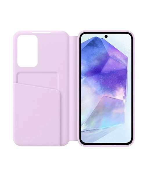 SAMSUNG Galaxy A55 Smart View Wallet Cas | Samsung