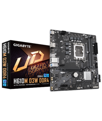 GIGABYTE H610M D3W DDR4 (rev. 1.0)