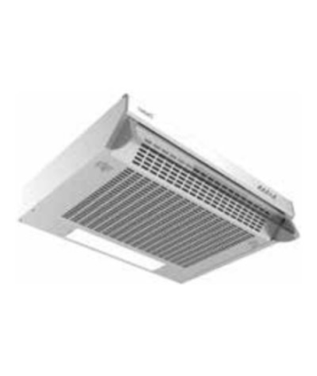 CATA FK SLIM 6000 X B õhupuhasti, 60 cm, 350 m³/h, LED, roostevaba teras
