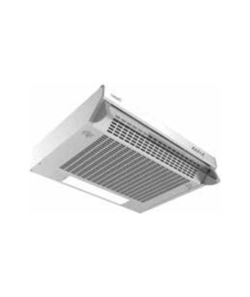 CATA FK SLIM 6000 X B õhupuhasti, 60 cm, 350 m³/h, LED, roostevaba teras