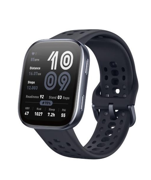 SMARTWATCH AMAZFIT BIP 6/BLACK W2435EU1N HUAMI