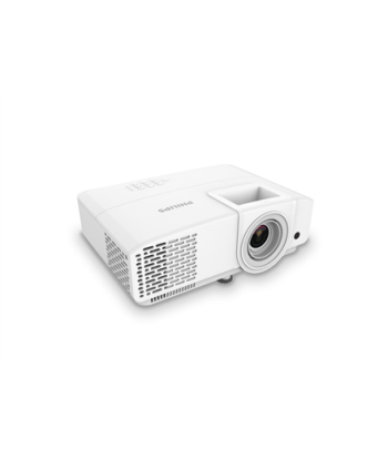Philips ProPix 650, WXGA (1280x800), 4000 ANSI lumens, White