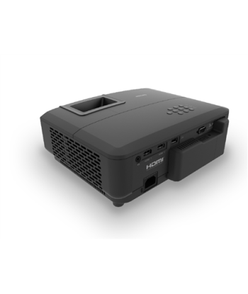 Philips, GamePix 800, Full HD (1920x1080), 2600 ANSI lumens, 1500:1, Black, Smart Gaming Projector