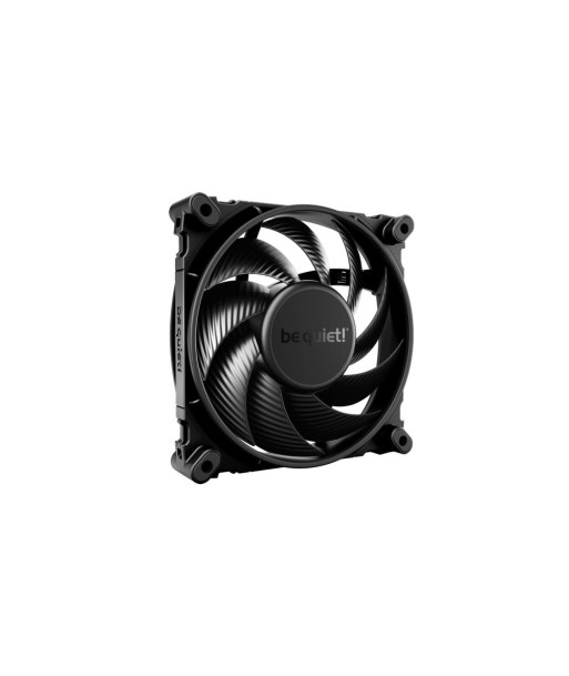 CASE FAN 120MM SILENT WINGS 4/BL094 BE QUIET CASE FAN 120MM SILENT WINGS 4/BL094 BE QUIET