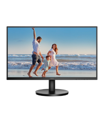 AOC, Monitor, Q27B3MA, 27", VA, QHD, 16:9, 75 Hz, 4 ms, 2560 x 1440, 250 cd/m², HDMI ports quantity 1, Black, Warranty 36