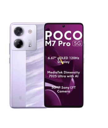 MOBILE PHONE POCO M7 PRO/8/256GB PURPLE MZB0IH4EU POCO