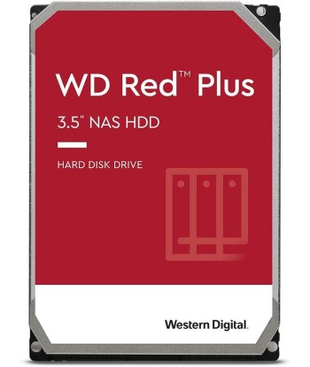 HDD WESTERN DIGITAL Red Pro 8TB SATA 3.0 256 MB 7200 rpm 3,5" WD8005FFBX