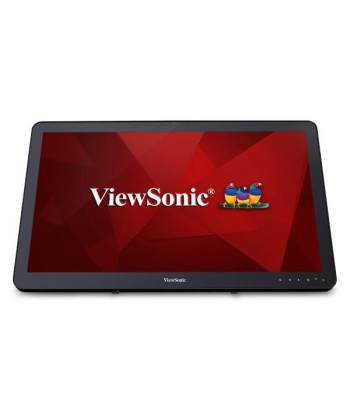 LCD Monitor VIEWSONIC TD2430 24" Touch Touchscreen Panel MVA 1920x1080 16:9 25 ms Speakers TD2430