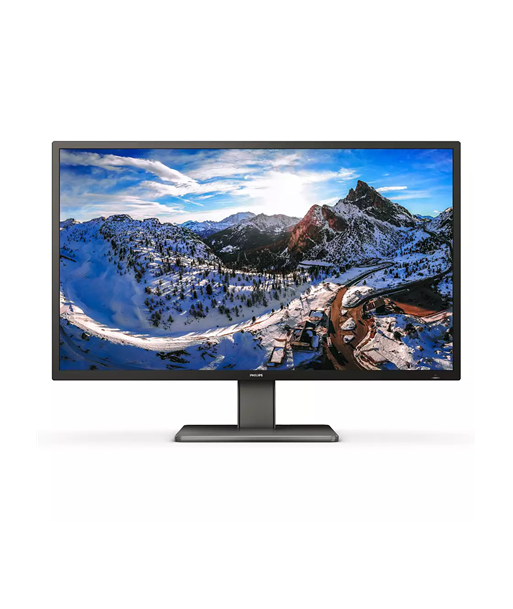 Philips, P Line, 439P1/00, 43", VA, 4K UHD, 16:9, 60 Hz, 4 ms, 3840 x 2160, 400 cd/m², Headphone output, HDMI ports quantity 3