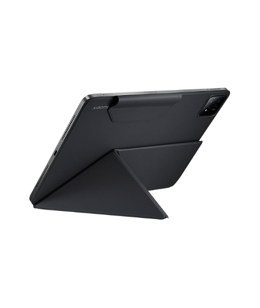 Xiaomi Pad 6S Pro Cover, Xiaomi, 12.4, PU + Glass fiber + PC (includes magnet), Black Xiaomi Pad 6S Pro Cover, Xiaomi, 12.4, PU + Glass fiber + PC (includes magnet), Black