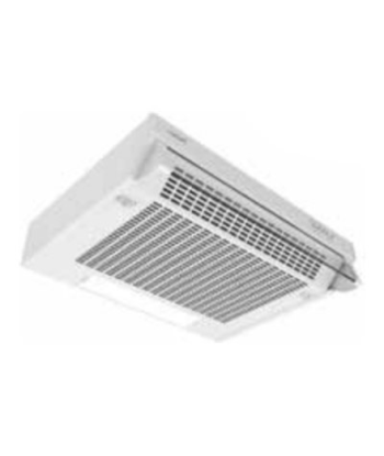 CATA CAMPANA FK SLIM 6000 X, B, Width 60 cm, Max 350 m³/h, LED, White