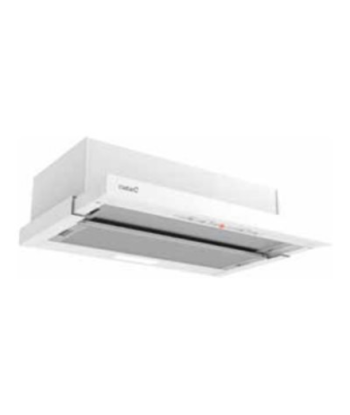 CATA CAMPANA TFK 6005 WH, A, Width 60 cm, Max 162 m³/h, LED, White