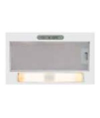 Вытяжка CATA CAMPANA GK 4500 WH, B, Width 51 cm, Max 360 m³/h, LED, White