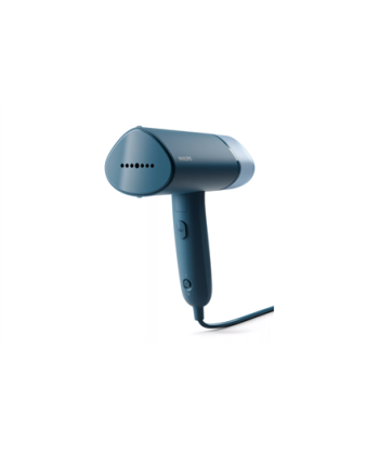 Philips, Steamer, STH3000/20, Handheld, 1000 W, 0.1 L, 20 g/min, Blue