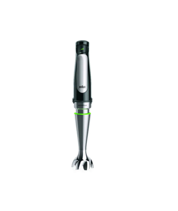 Blender Braun, MQ7087, 1000 W, Number of speeds 1, Black