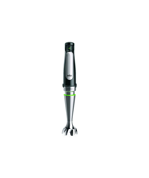 Blender Braun, MQ7087, 1000 W, Number of speeds 1, Black