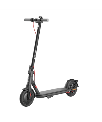 Xiaomi, Electric Scooter 4 Lite EU, 300 W, 25 km/h, 8.5", Black