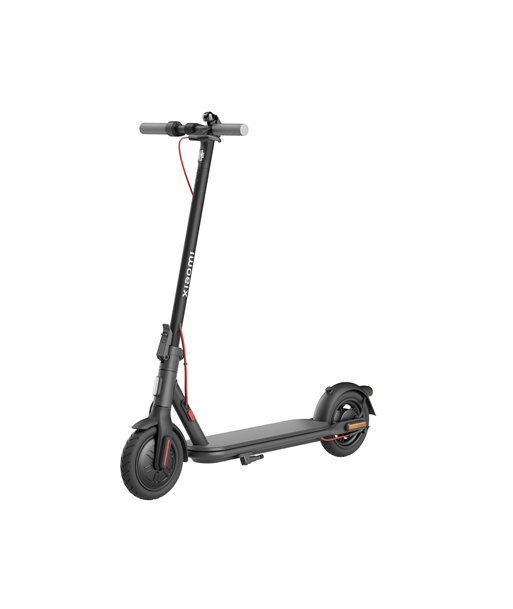 Xiaomi, Electric Scooter 4 Lite EU, 300 W, 25 km/h, 8.5", Black