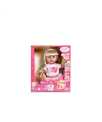 BABY BORN | Doll sister, 43 cm